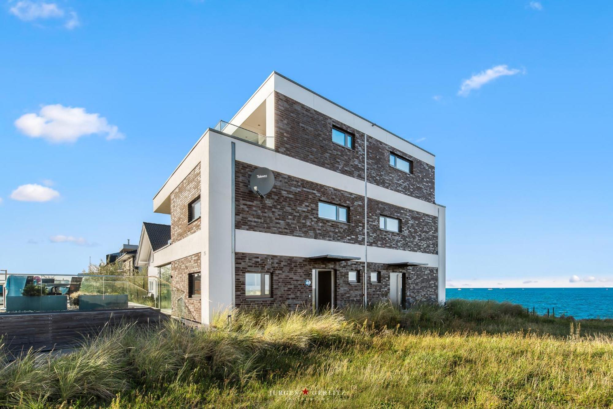 Miramar - Familienfreundliche Ferienhaus Im Ostseeresort אולפניץ מראה חיצוני תמונה