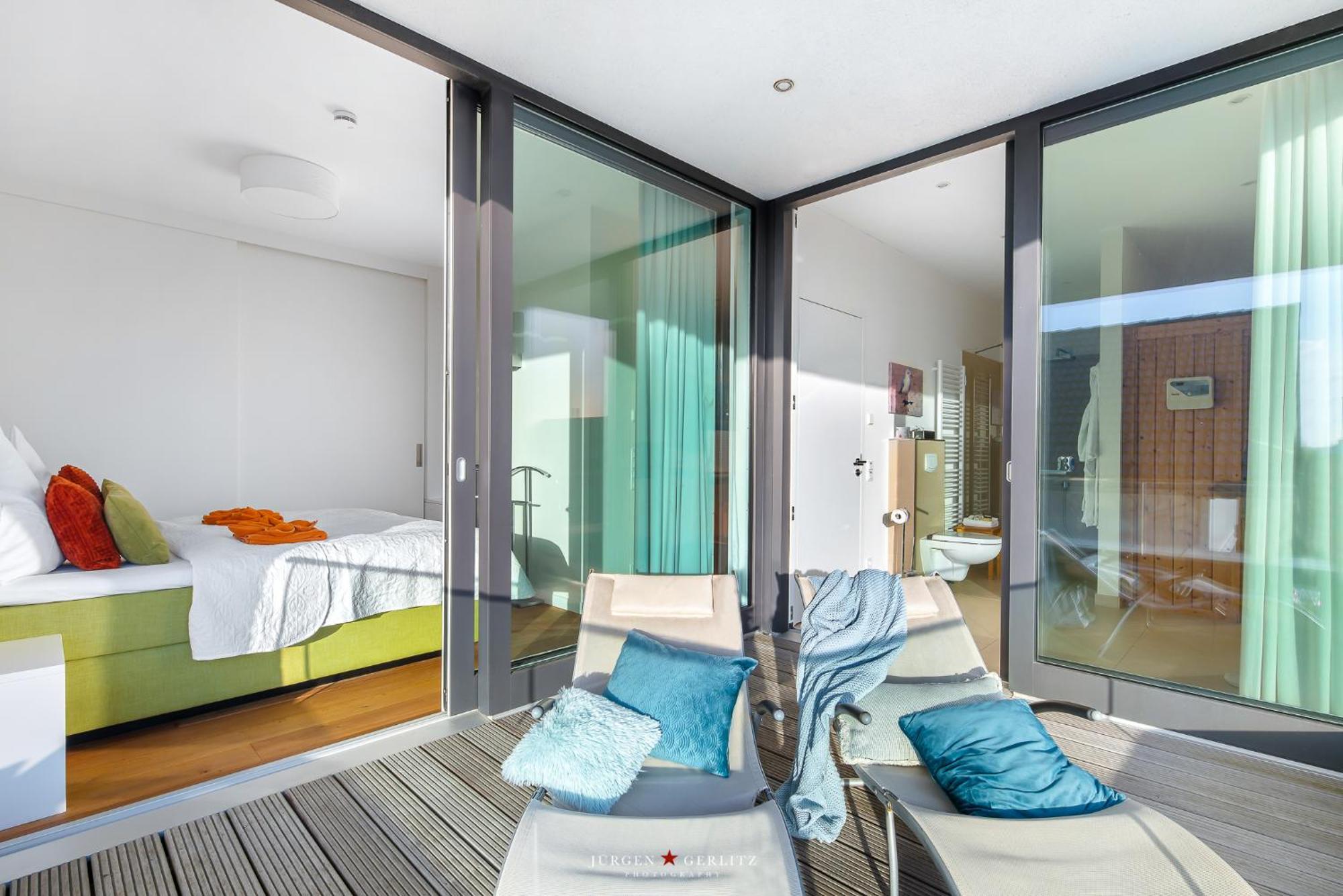 Miramar - Familienfreundliche Ferienhaus Im Ostseeresort אולפניץ מראה חיצוני תמונה