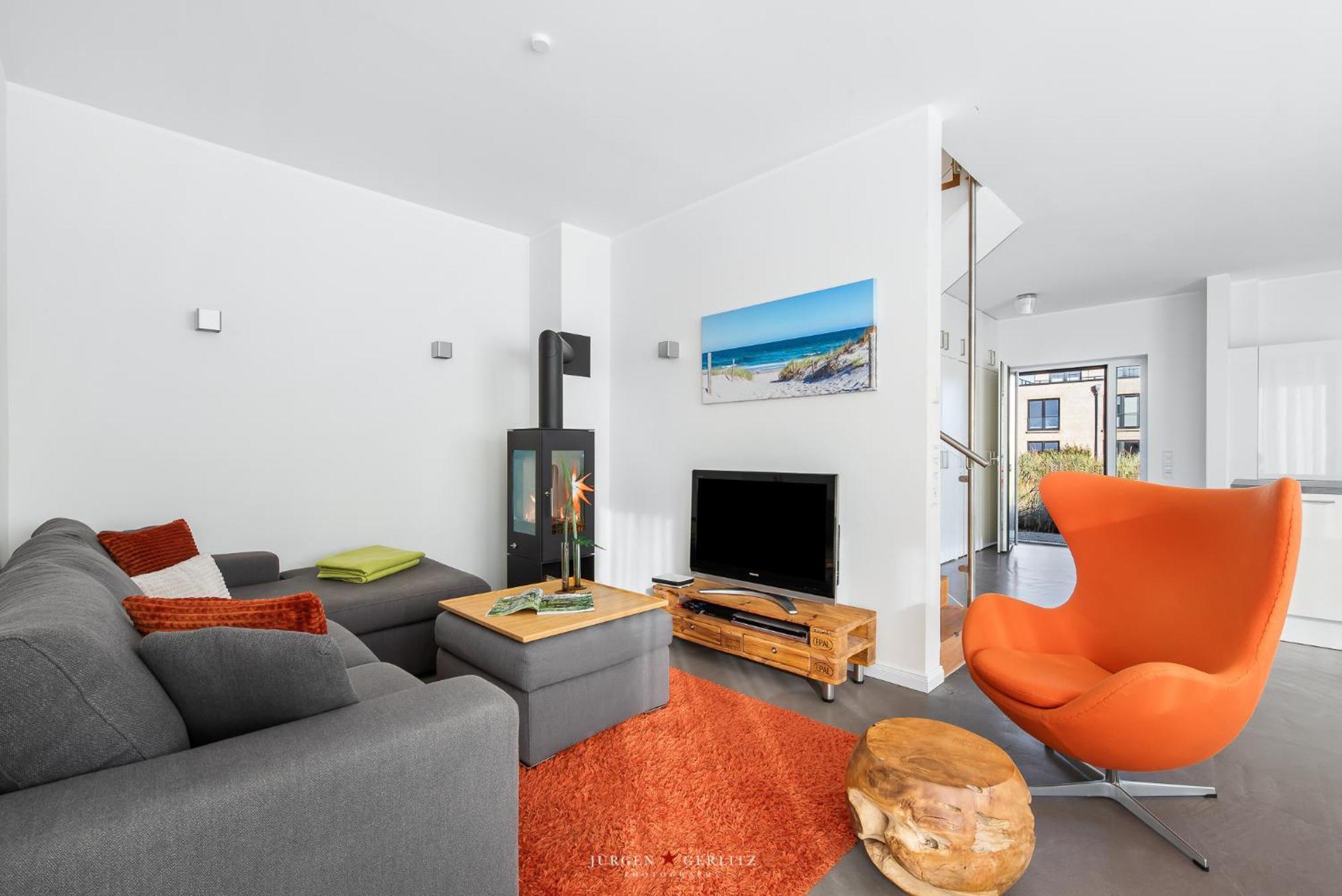 Miramar - Familienfreundliche Ferienhaus Im Ostseeresort אולפניץ מראה חיצוני תמונה