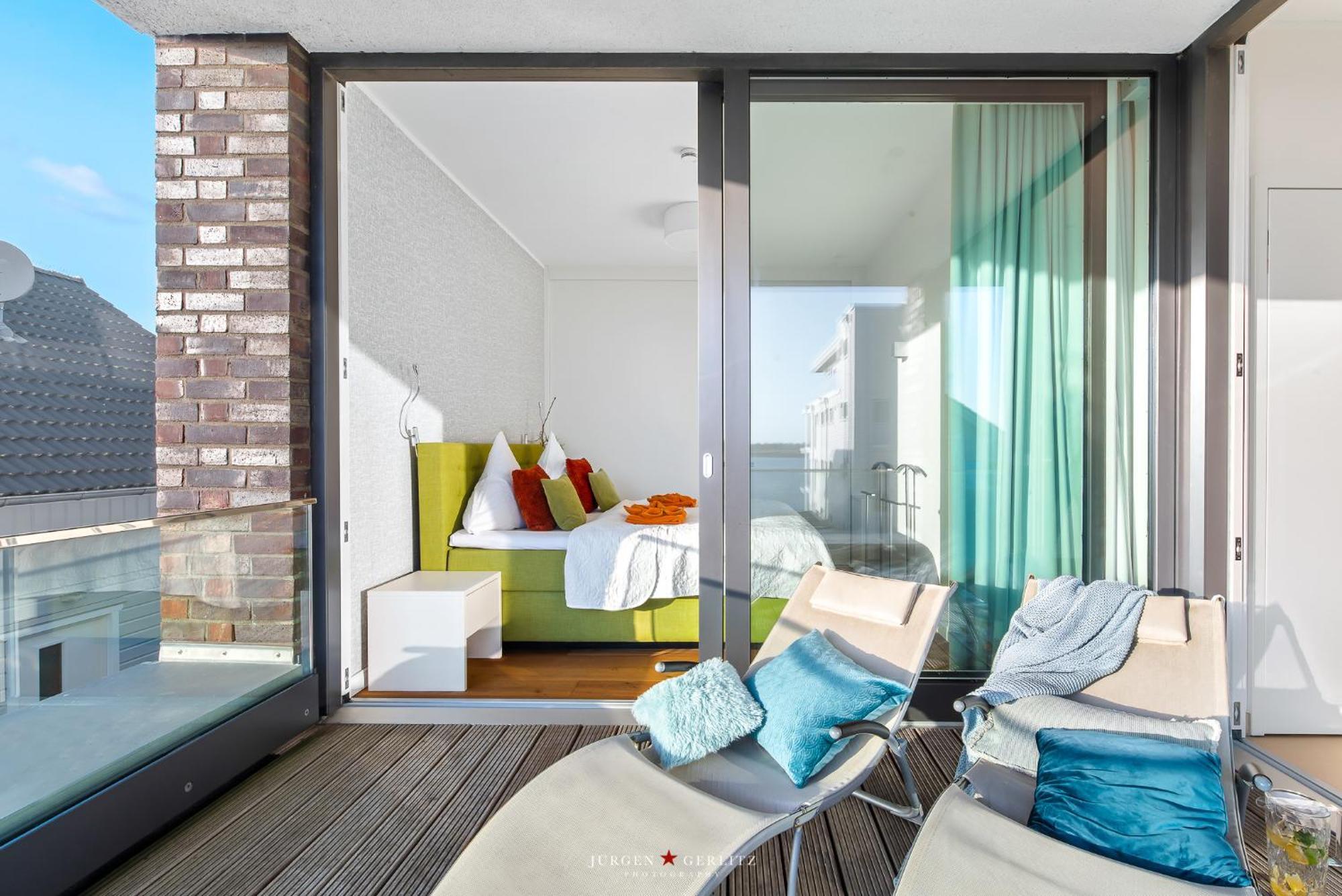 Miramar - Familienfreundliche Ferienhaus Im Ostseeresort אולפניץ מראה חיצוני תמונה